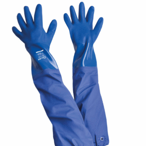 GUANTE PVC KIM NEPTUNO 60 CM AZUL